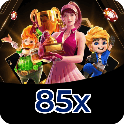 85x segurança SSL 256-bit - Licença Curaçao, eCOGRA, GLI certificado