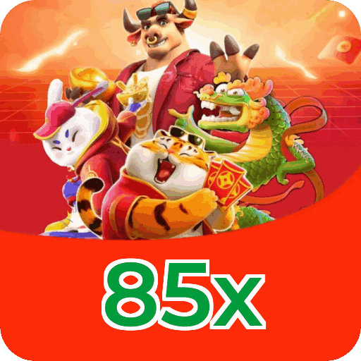 Comparação APP mobile vs versão web da 85x