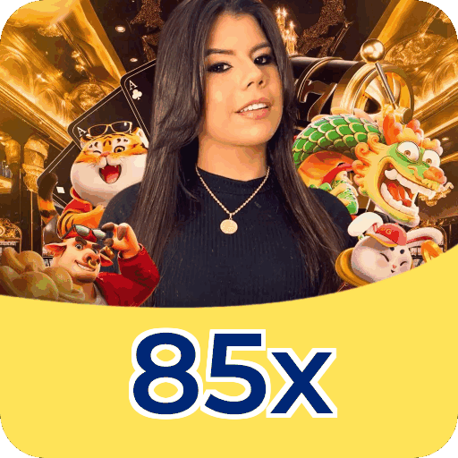 Fluxo de download do app 85x — referência visual